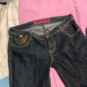 APPLE BOTTOM jeans